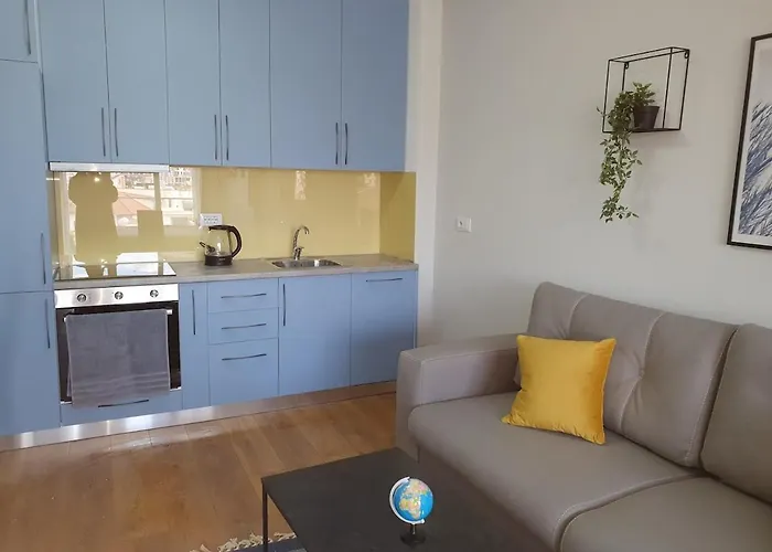 Apartment Executive Medreseja Ac Lift Wifitv Balcony *