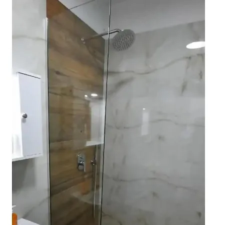 Apartment Executive Medreseja Ac Lift Wifitv Balcony Tirana