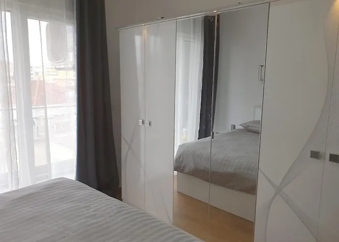 Appartamento Executive Medreseja Ac Lift Wifitv Balcony *
